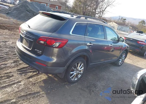 2014 Mazda Cx-9 Grand Touring z USA, uszkodzony, nr VIN JM3TB3DV8E0446541